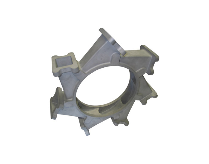 Open Pump Impeller